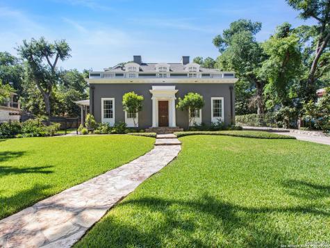 114 Park Hill Drive San Antonio TX 78212