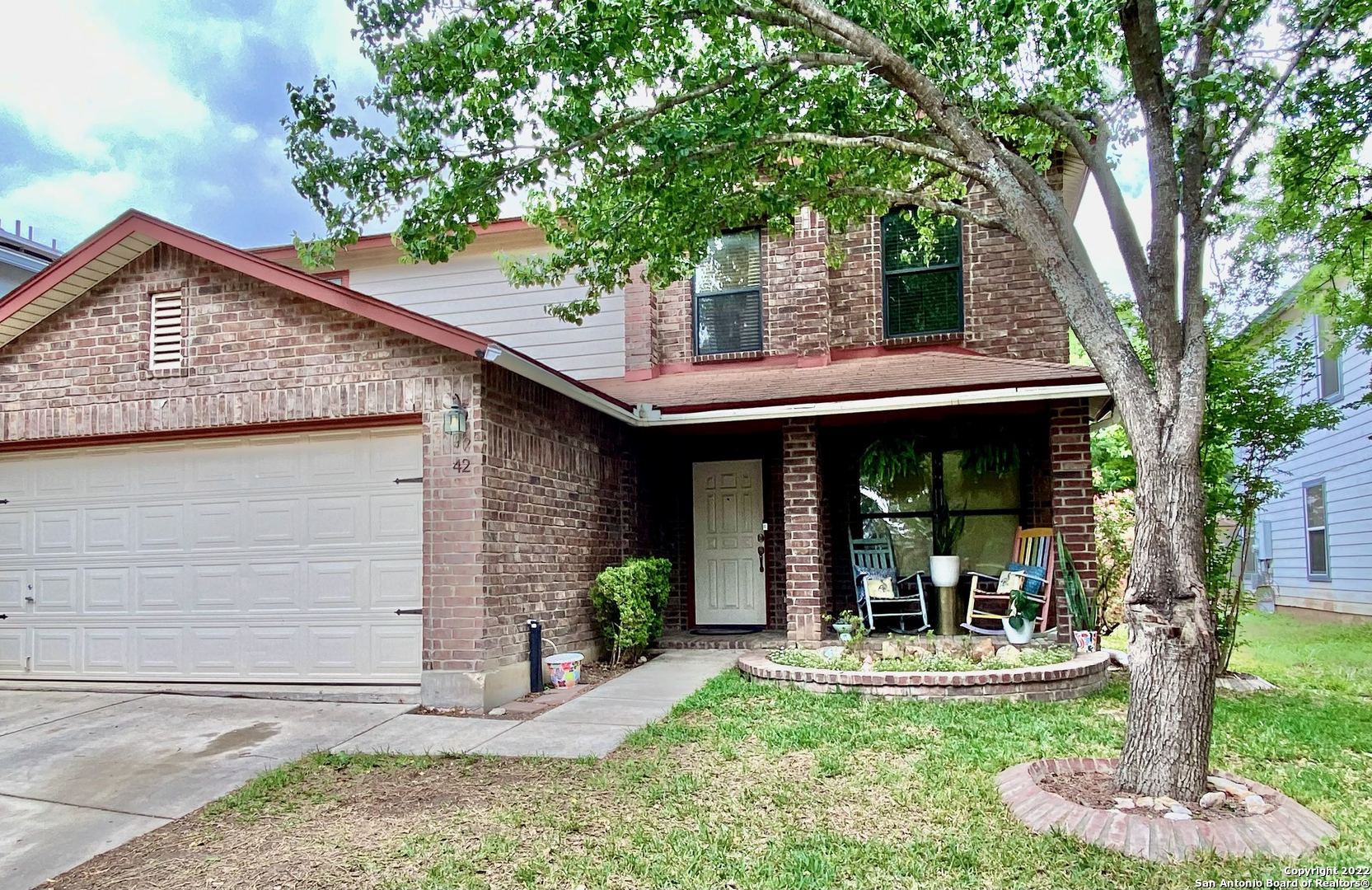 42 Viking Oak San Antonio TX 78247