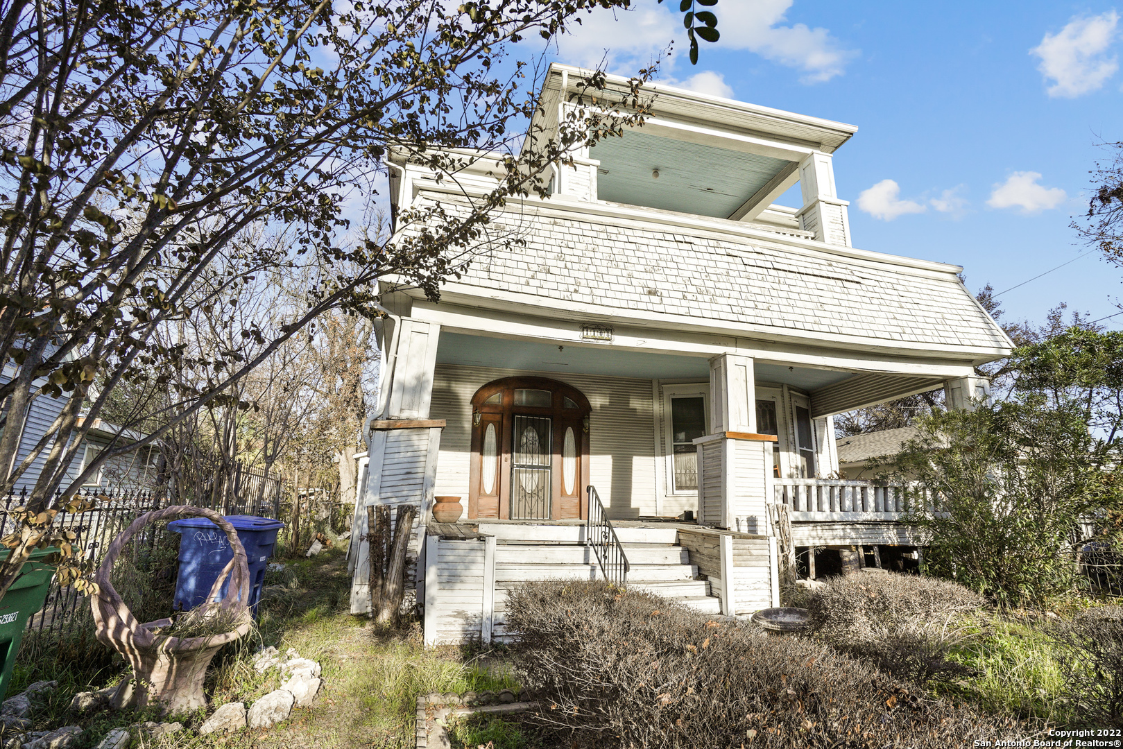 1108 N Flores Street San Antonio TX 78212