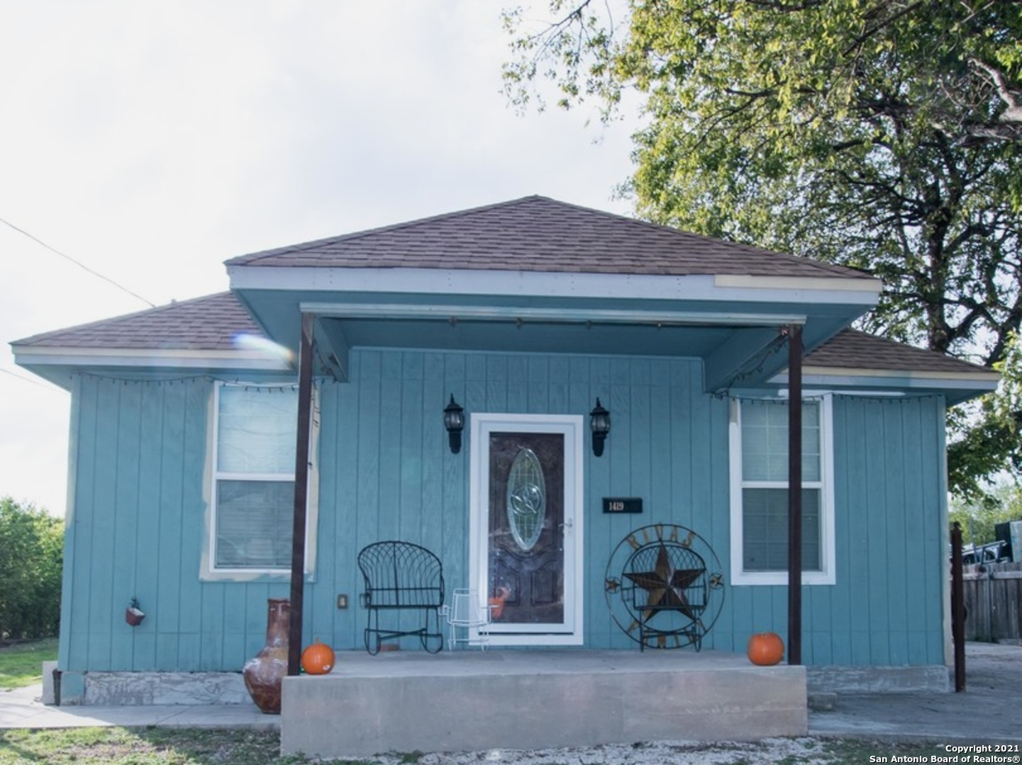 1419 Cody Street San Antonio TX 78208