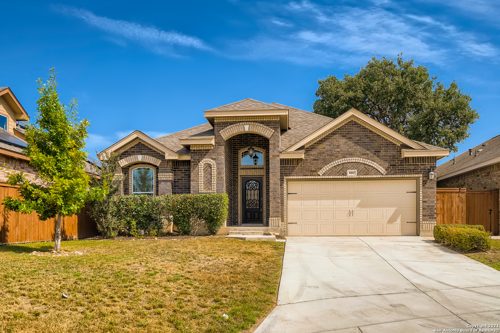 8807 Study Butte San Antonio TX 78254