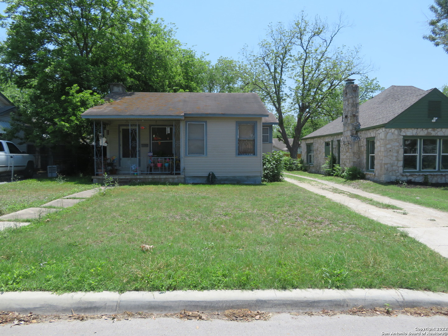 442 Vanderbilt Street San Antonio TX 78210