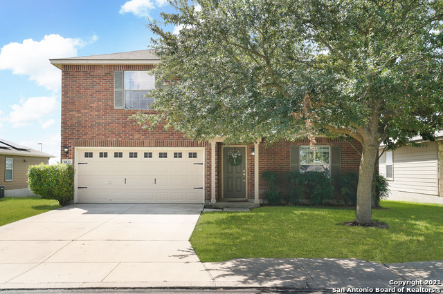 9822 Magnolia Run San Antonio TX 78251