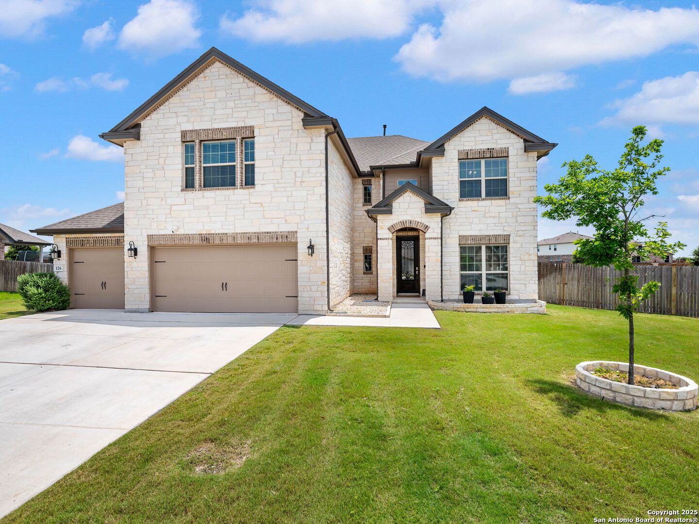 126 Stout Cove Cibolo TX 78108