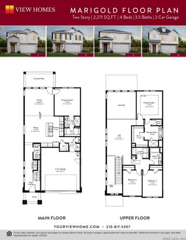 14731 Prairie Clover San Antonio TX 78253