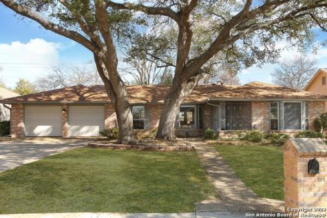 13211 Hill Forest Street San Antonio TX 78230