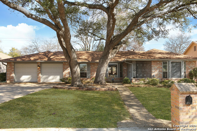 13211 Hill Forest Street San Antonio TX 78230