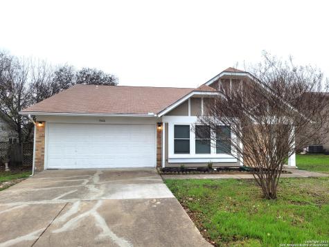 7526 Oriental Trail San Antonio TX 78244
