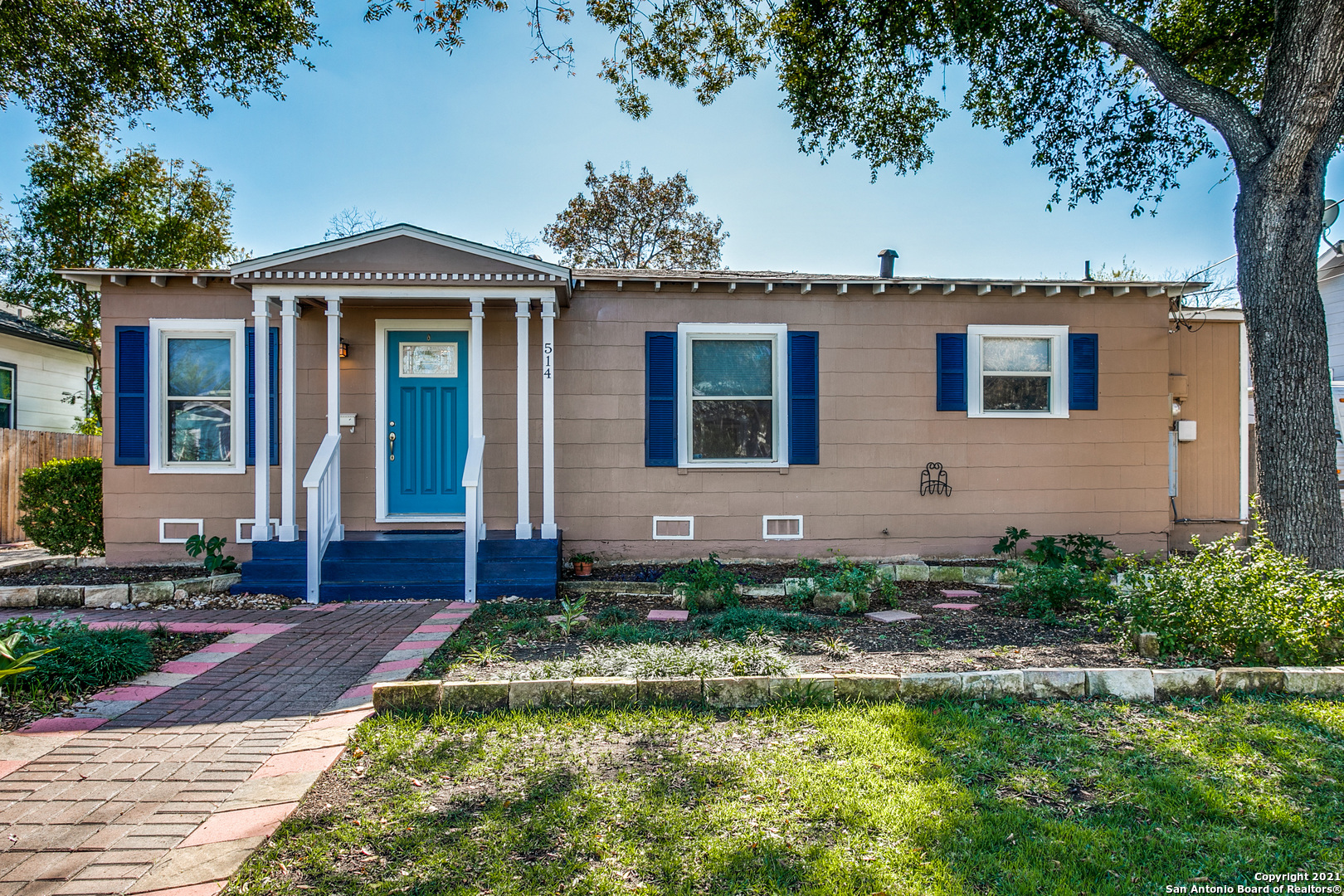 514 N Meadowlane Drive San Antonio TX 78209
