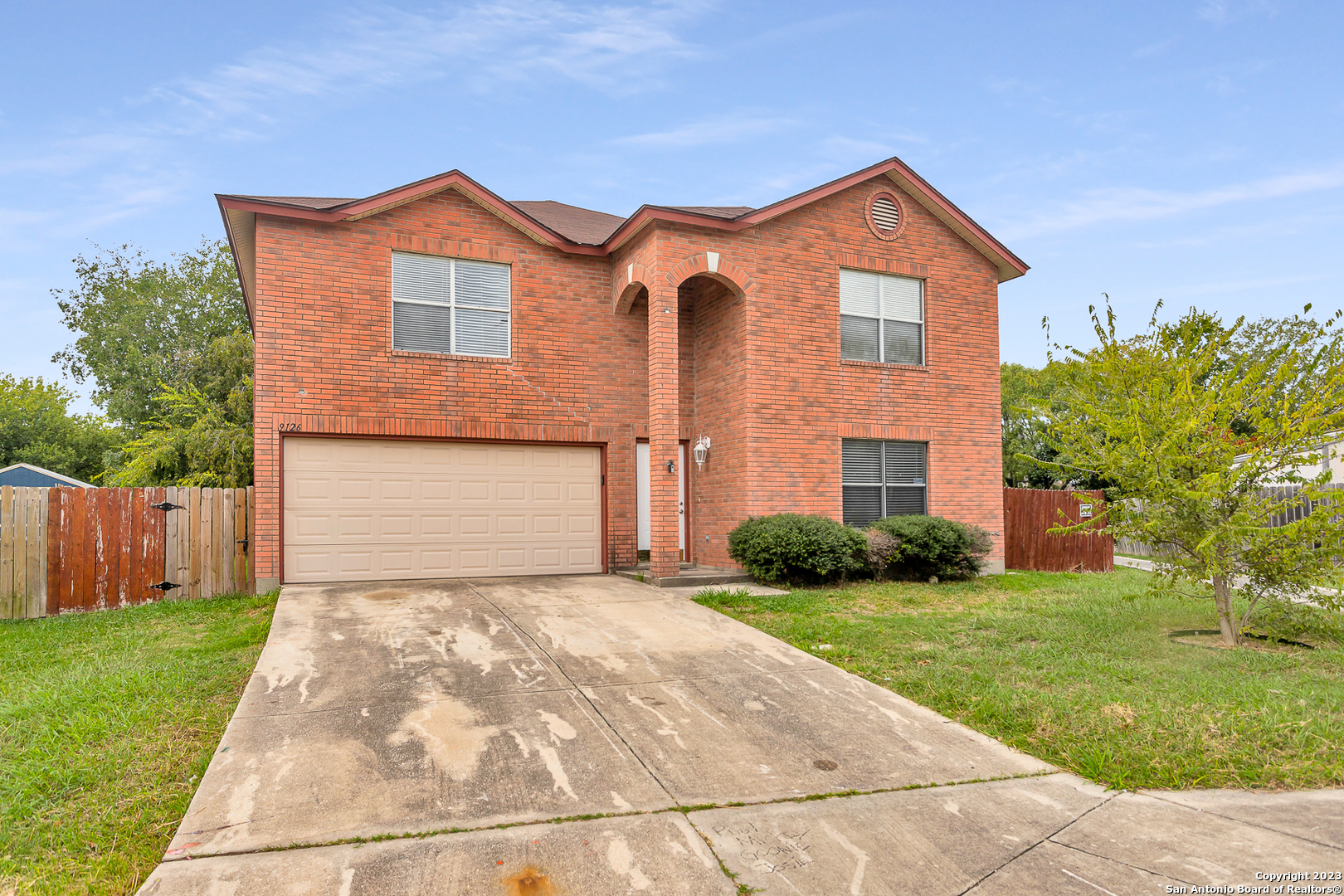 9126 Via Espana San Antonio TX 78245
