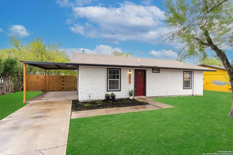 4814 Castle Inn San Antonio TX 78218