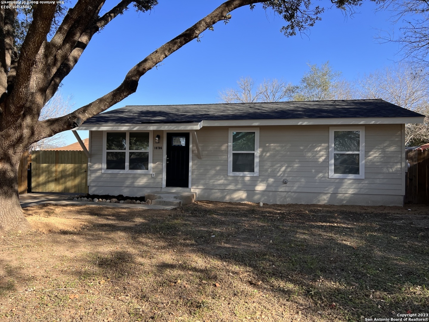 10706 Musket Drive San Antonio TX 78224