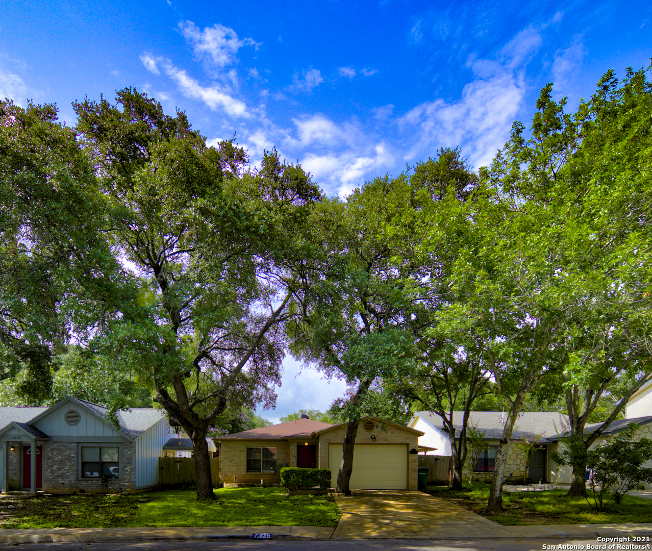7326 Corian Park Drive San Antonio TX 78249