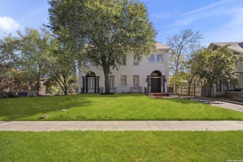 110 E Mulberry San Antonio TX 78212
