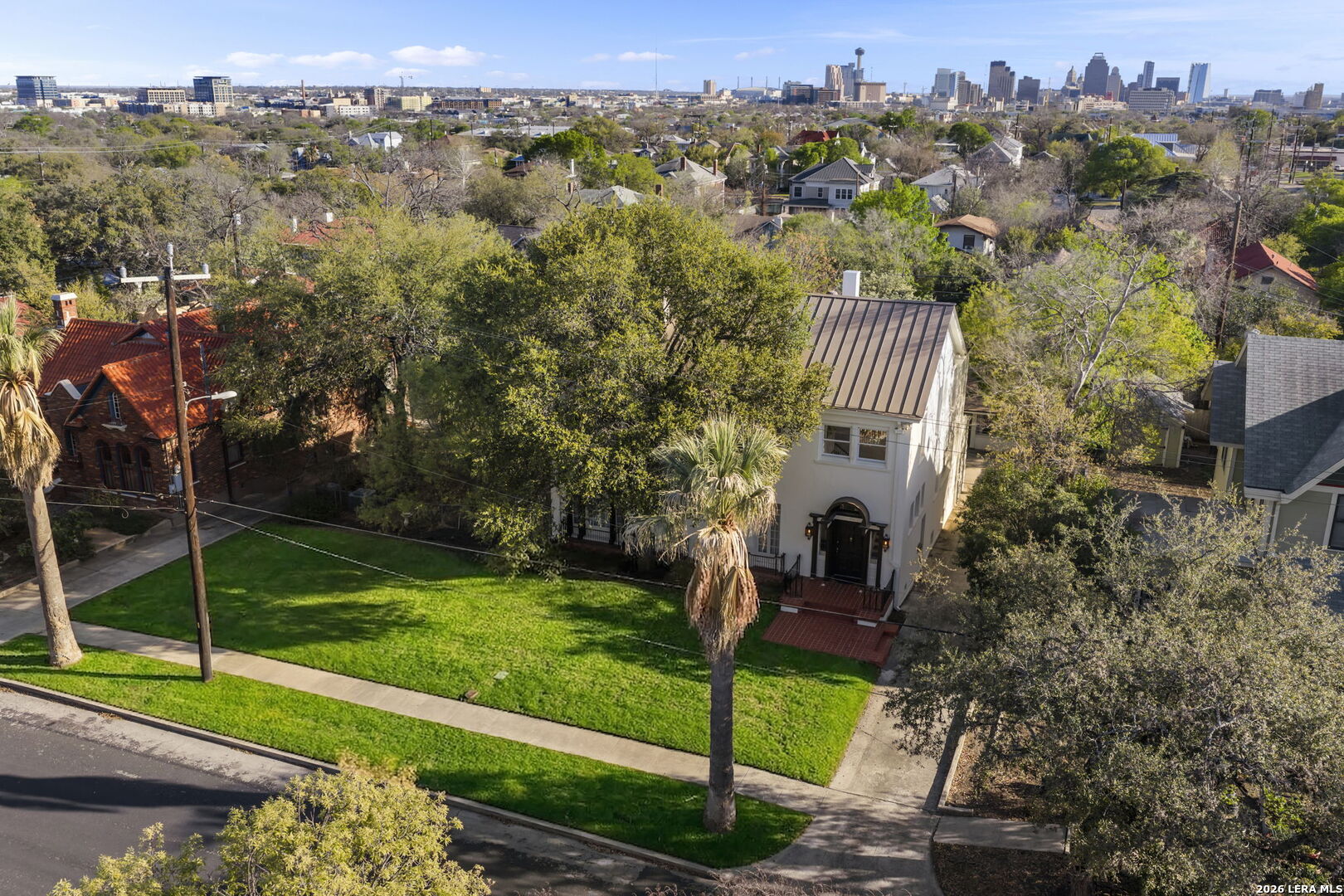 110 E Mulberry San Antonio TX 78212