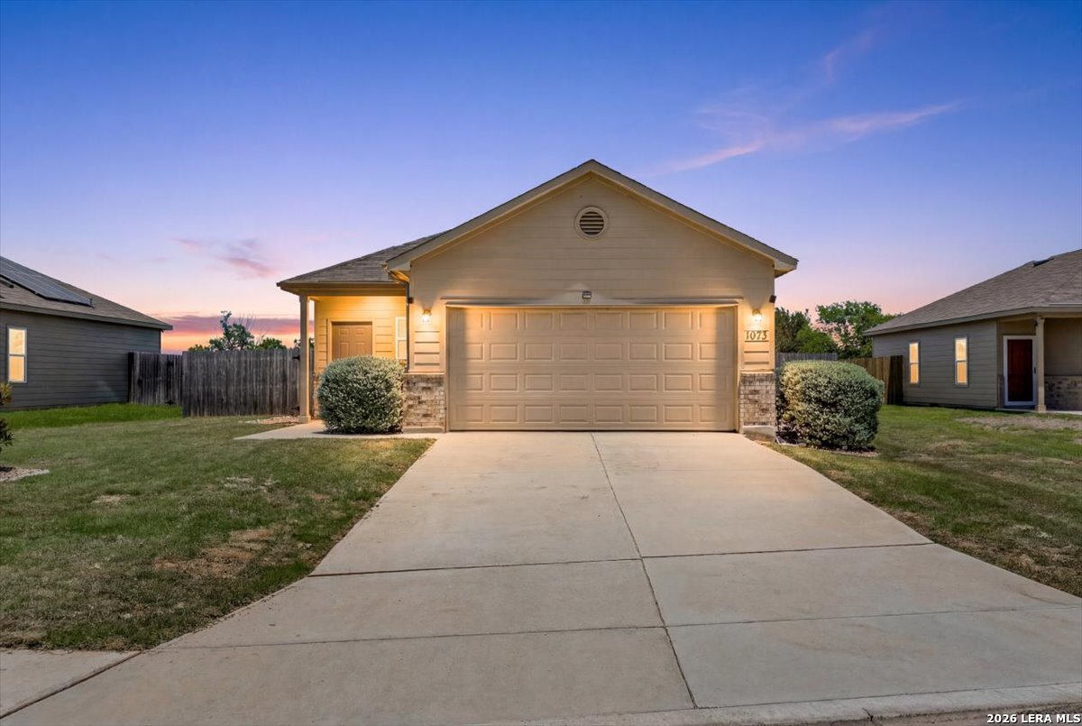 1053 Fisher Way New Braunfels TX 78130