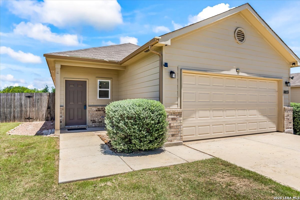 1053 Fisher Way New Braunfels TX 78130