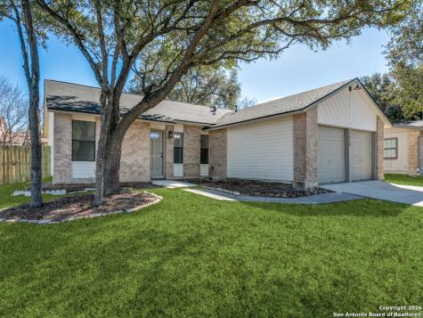 13910 Crested Creek San Antonio TX 78217