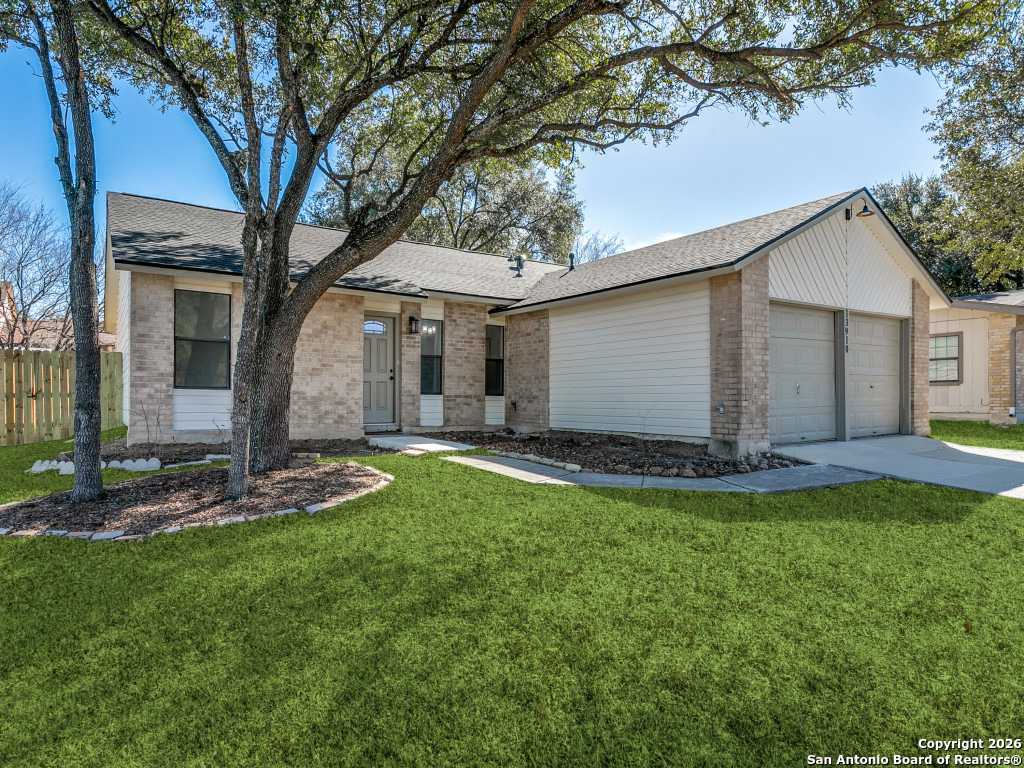 13910 Crested Creek San Antonio TX 78217