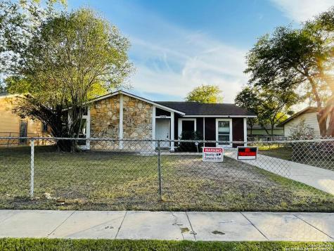 5510 Red Sky Street San Antonio TX 78242