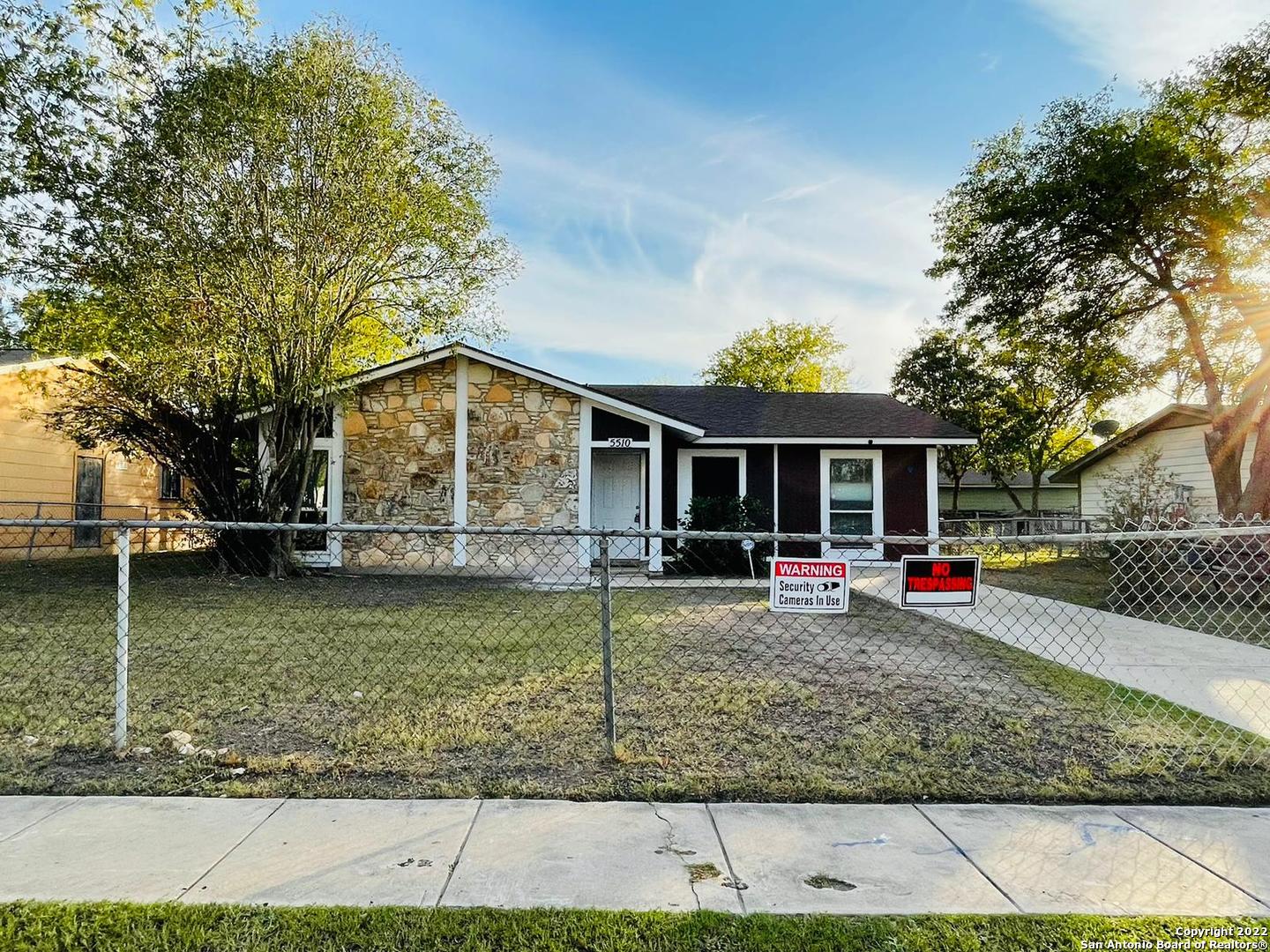5510 Red Sky Street San Antonio TX 78242