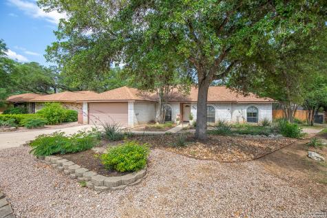 8402 Crooked Sky Street San Antonio TX 78254