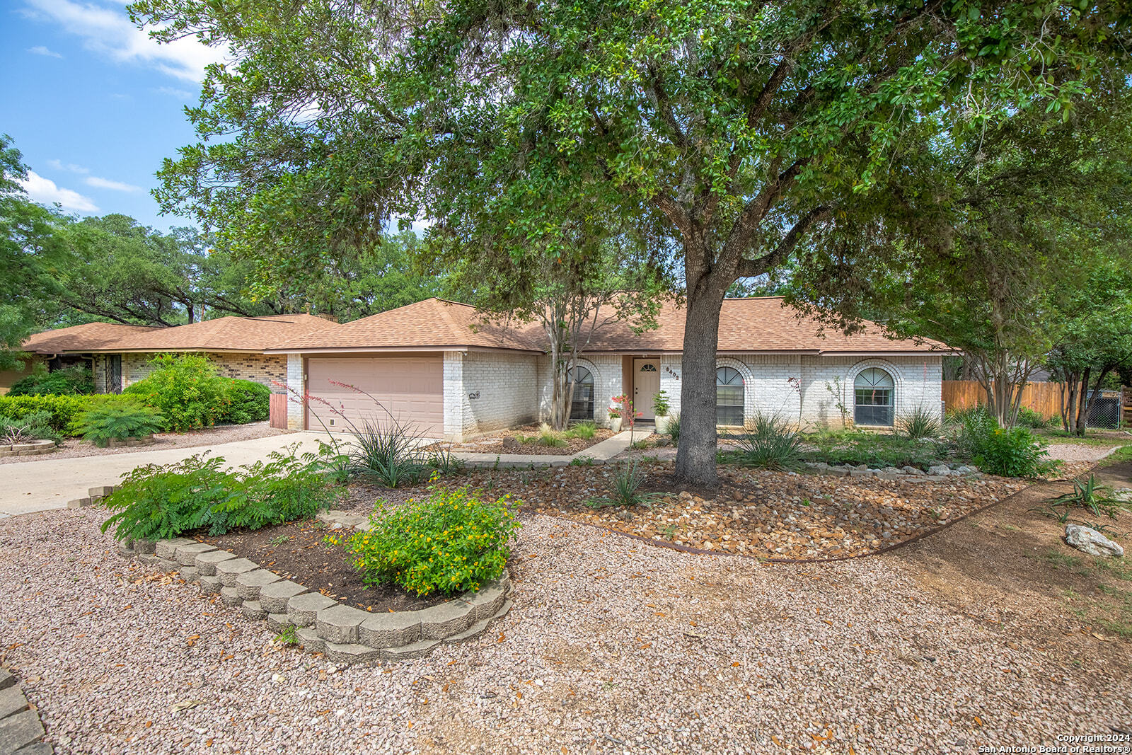 8402 Crooked Sky Street San Antonio TX 78254