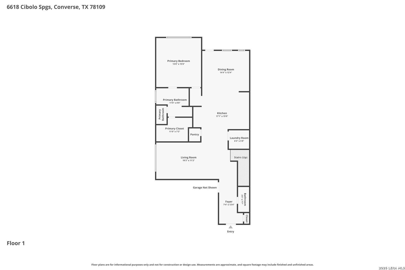 6618 Cibolo Springs Converse TX 78109
