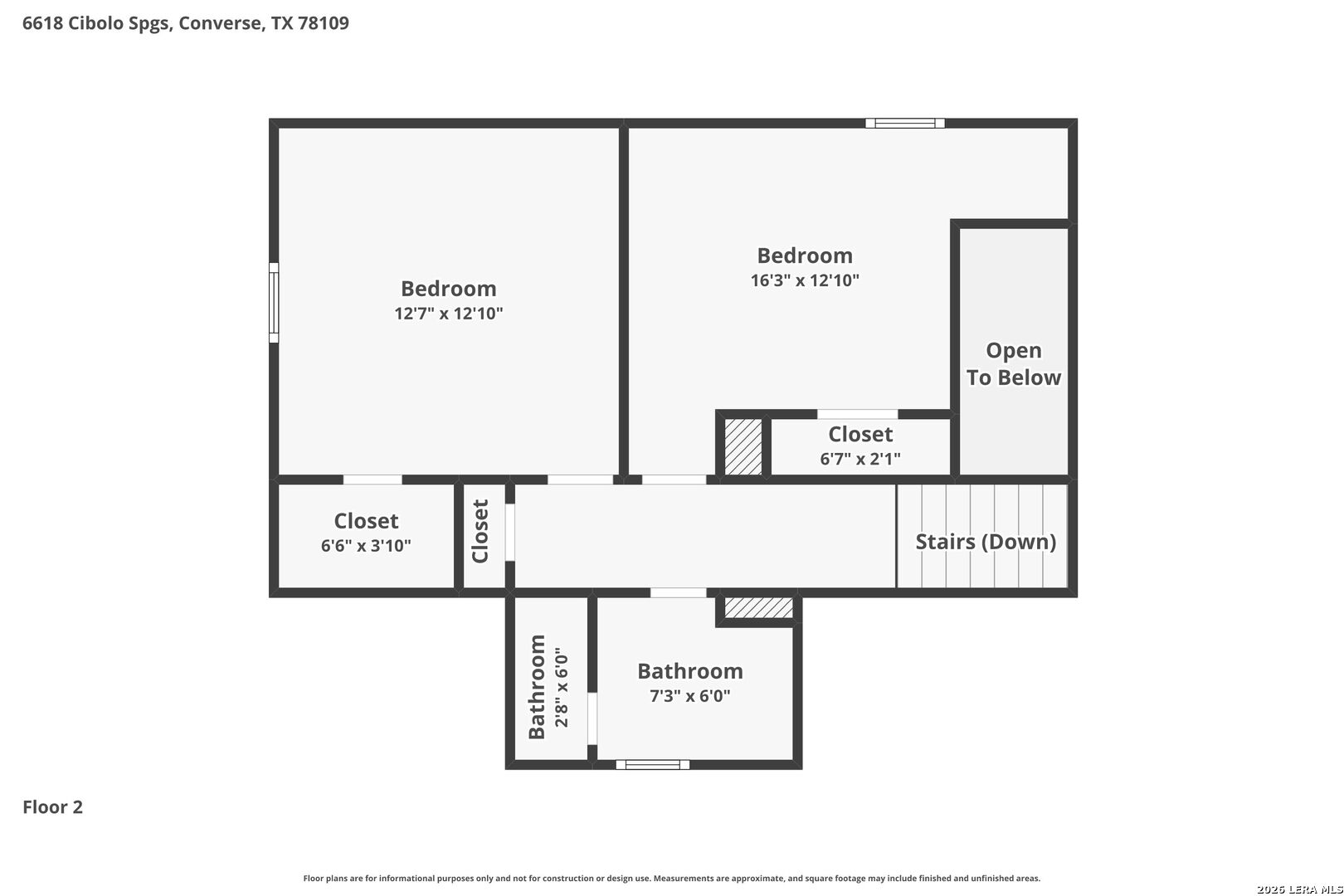6618 Cibolo Springs Converse TX 78109