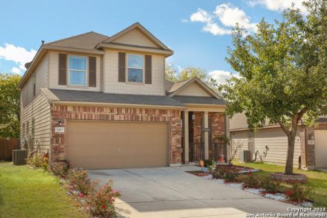 3307 Candleside Drive San Antonio TX 78244