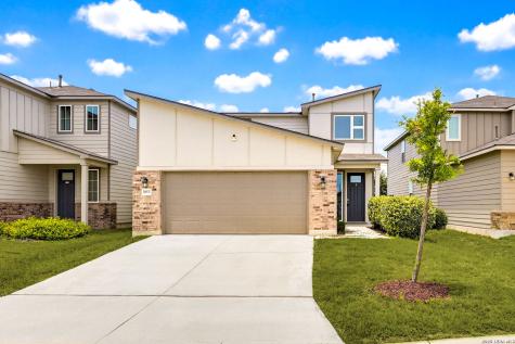 14631 Sweet Clover San Antonio TX 78253