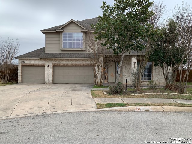 11250 Begonia Rock San Antonio TX 78245