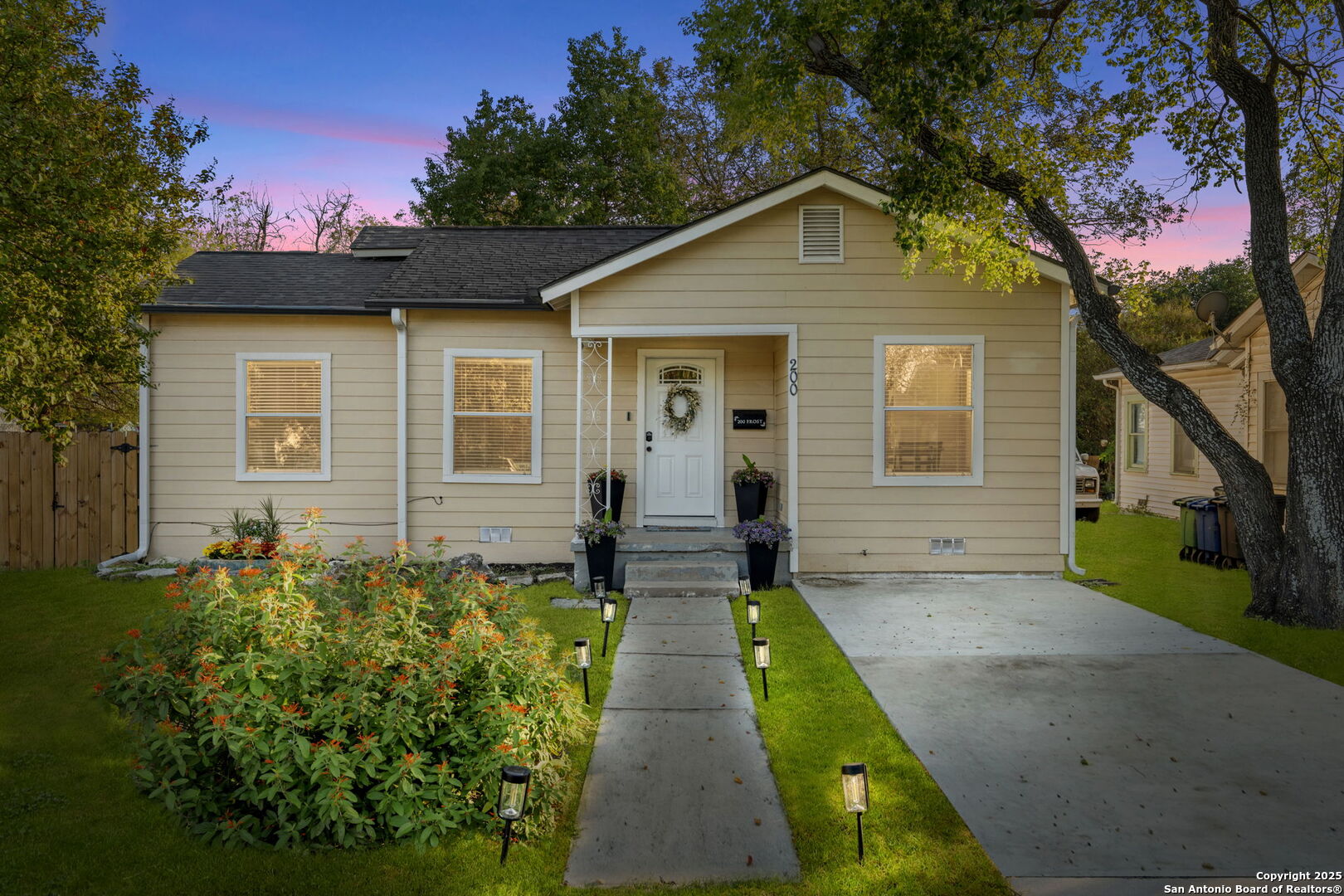 200 Frost Street San Antonio TX 78201