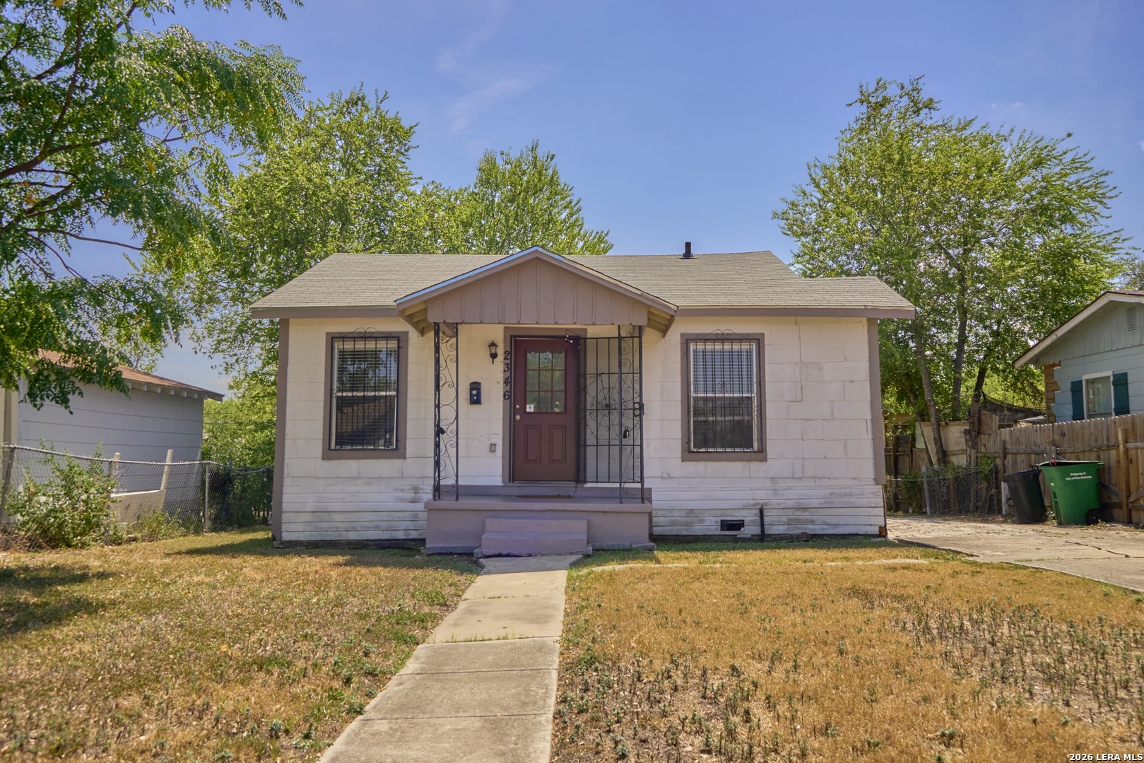 2346 Burnet Street San Antonio TX 78202
