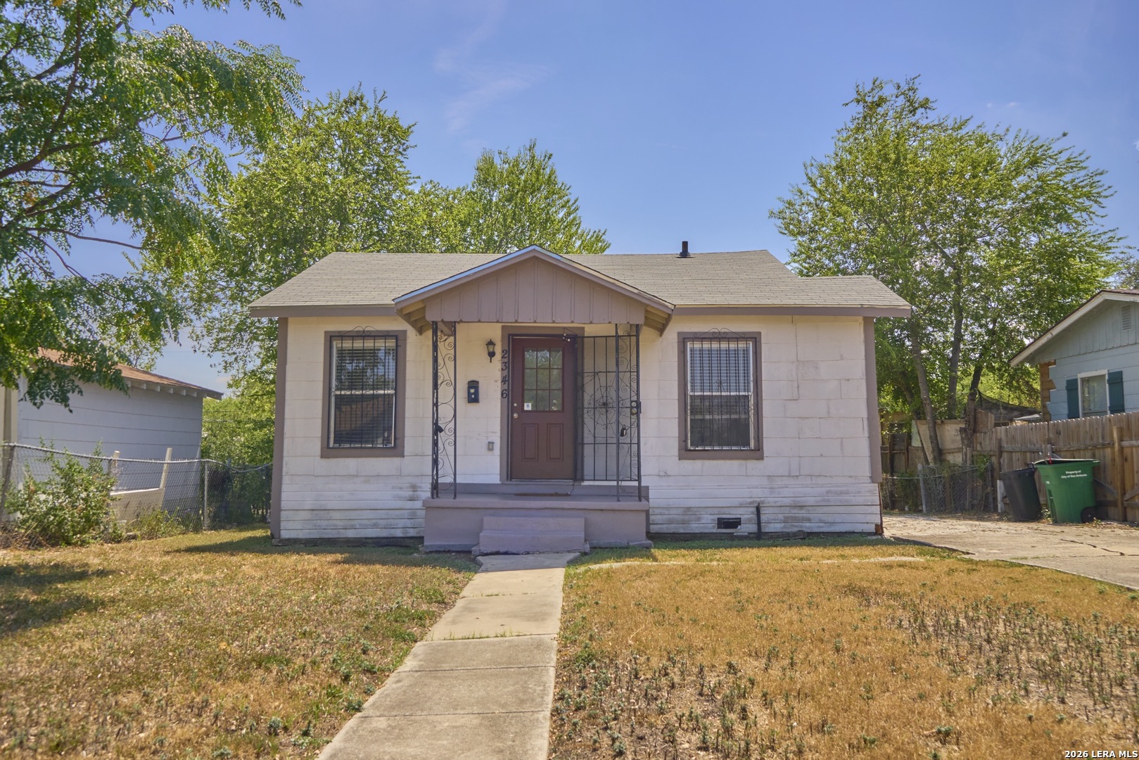 2346 Burnet Street San Antonio TX 78202