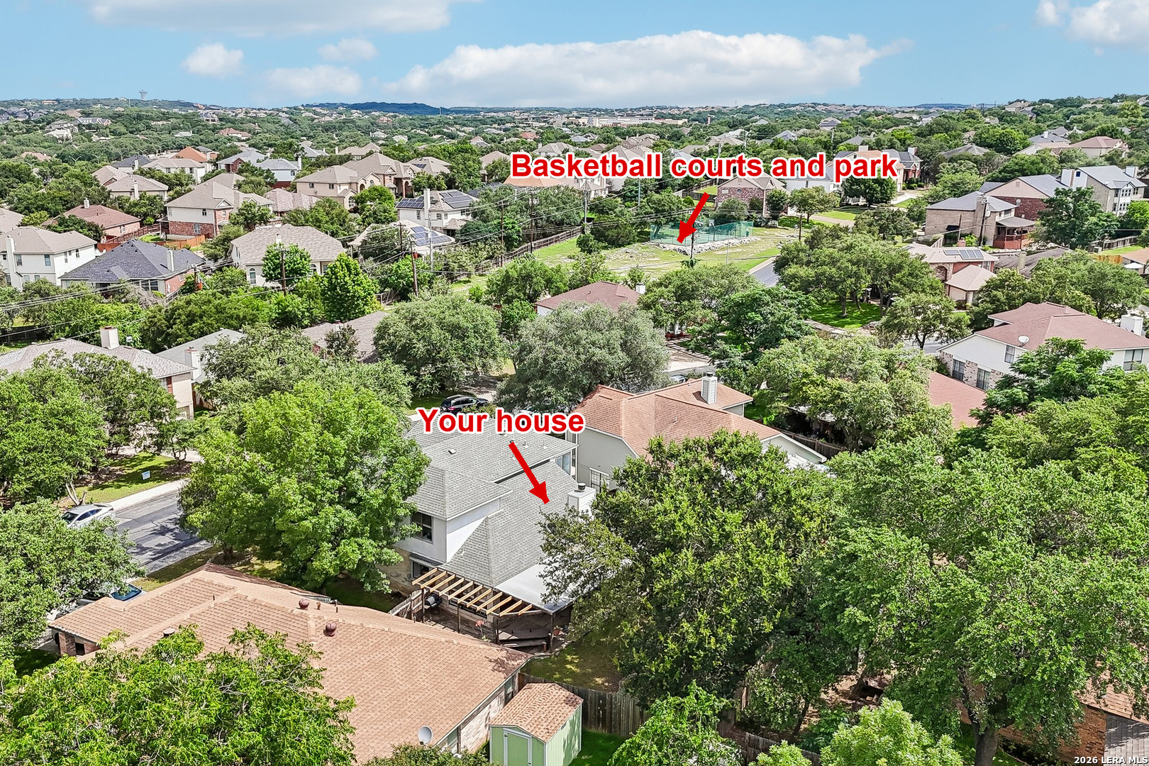 959 Hedgestone Drive San Antonio TX 78258