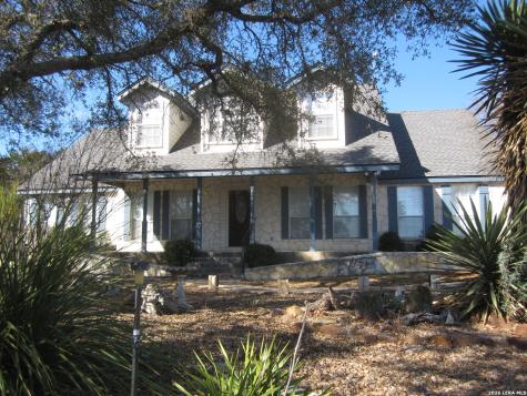 1100 Madrona Ridge Drive Bandera TX 78003