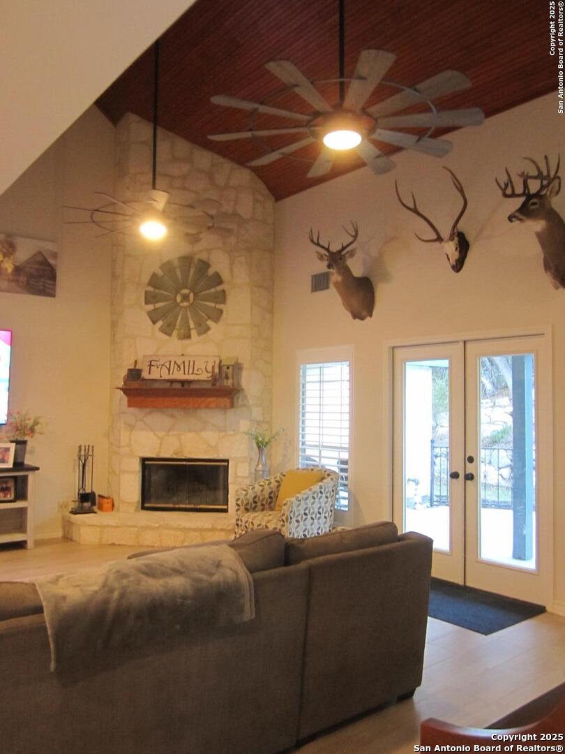 1100 Madrona Ridge Drive Bandera TX 78003