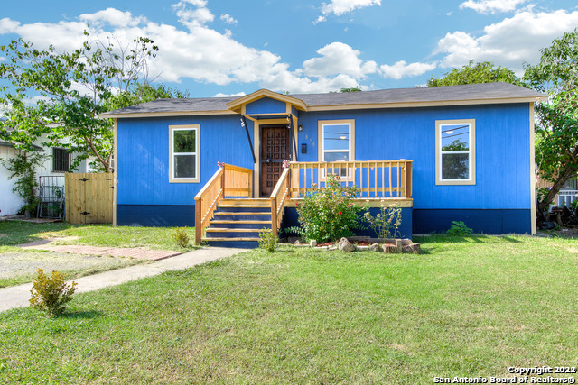 878 Avondale Avenue San Antonio TX 78223
