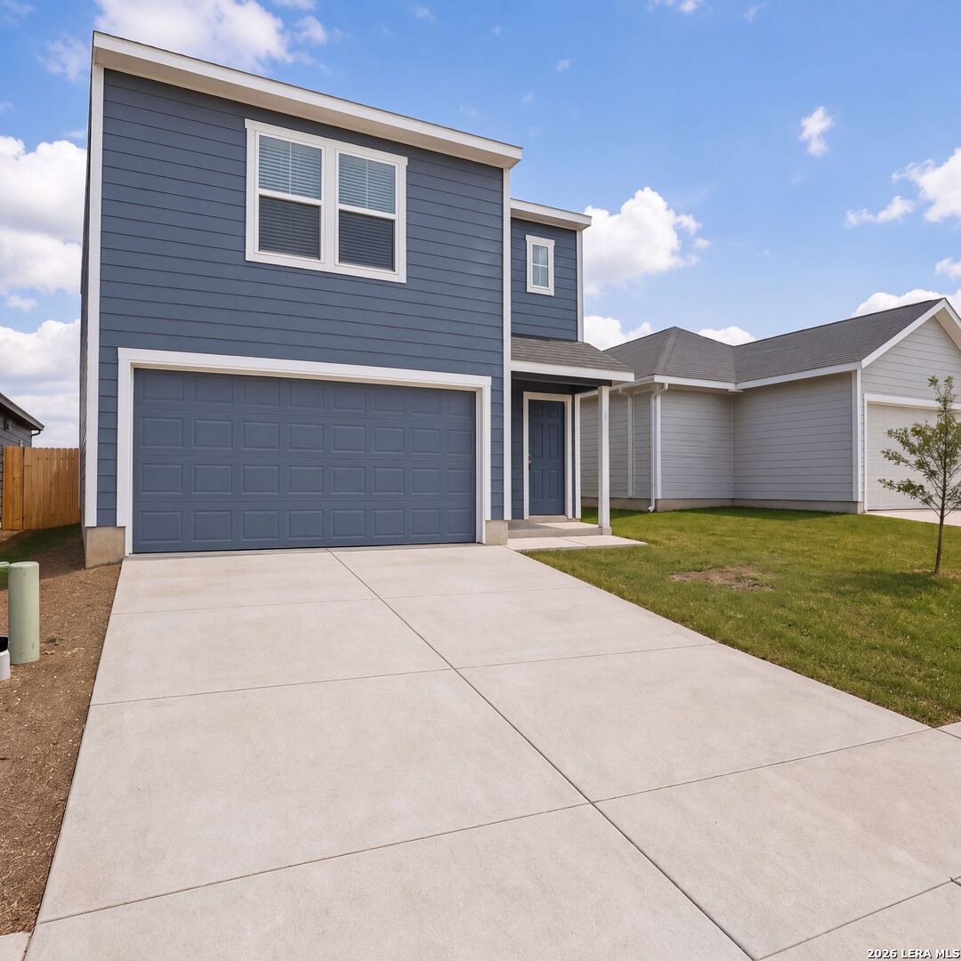526 Layne Overlook San Antonio TX 78253