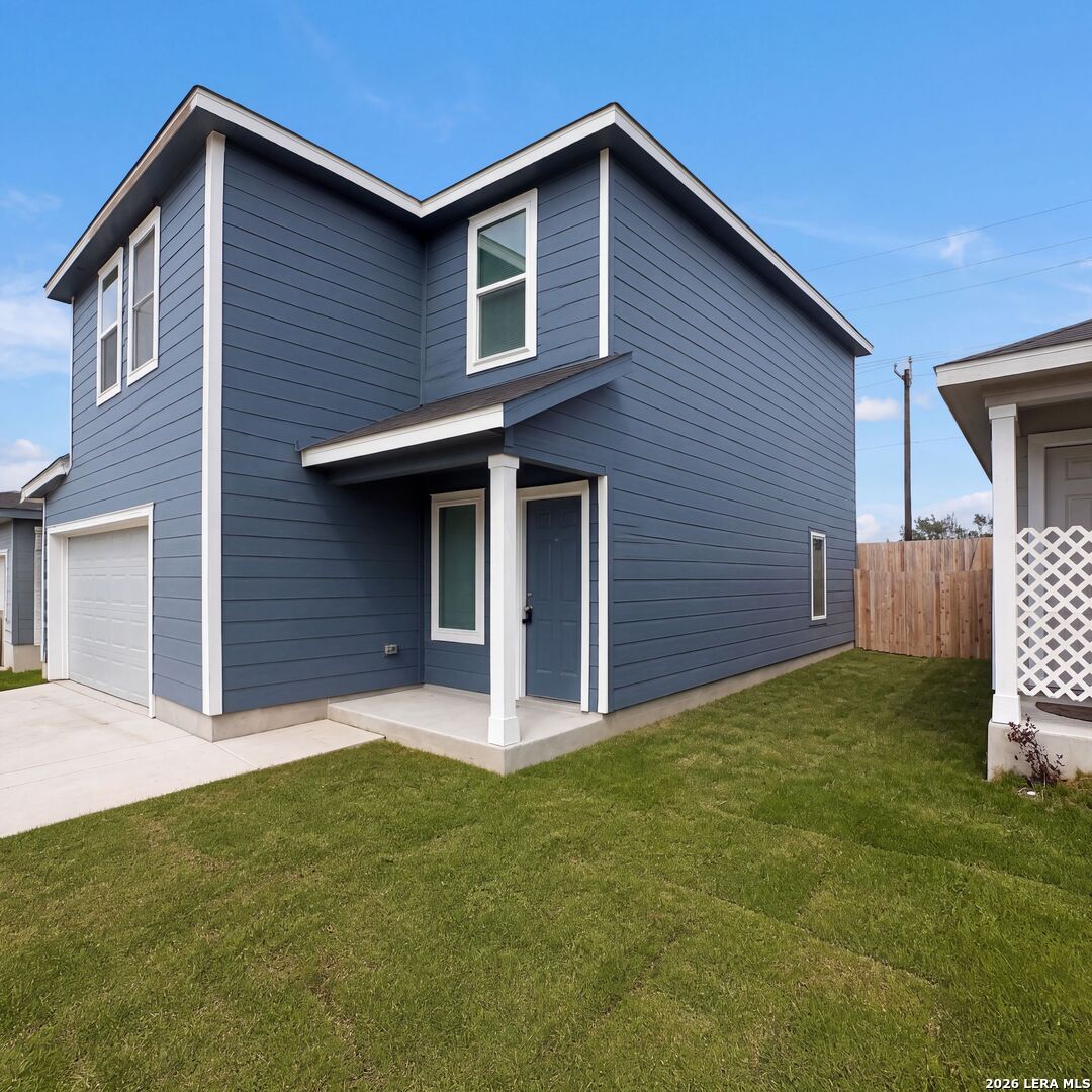 526 Layne Overlook San Antonio TX 78253