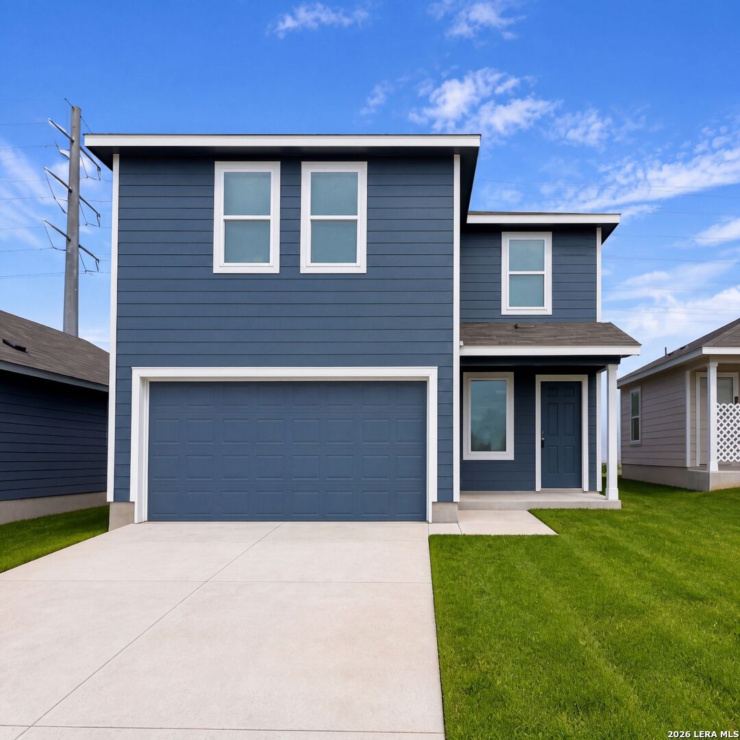 526 Layne Overlook San Antonio TX 78253