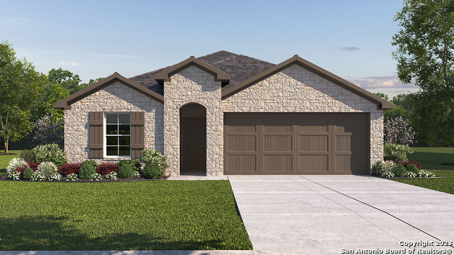 5030 Gully Way San Antonio TX 78266