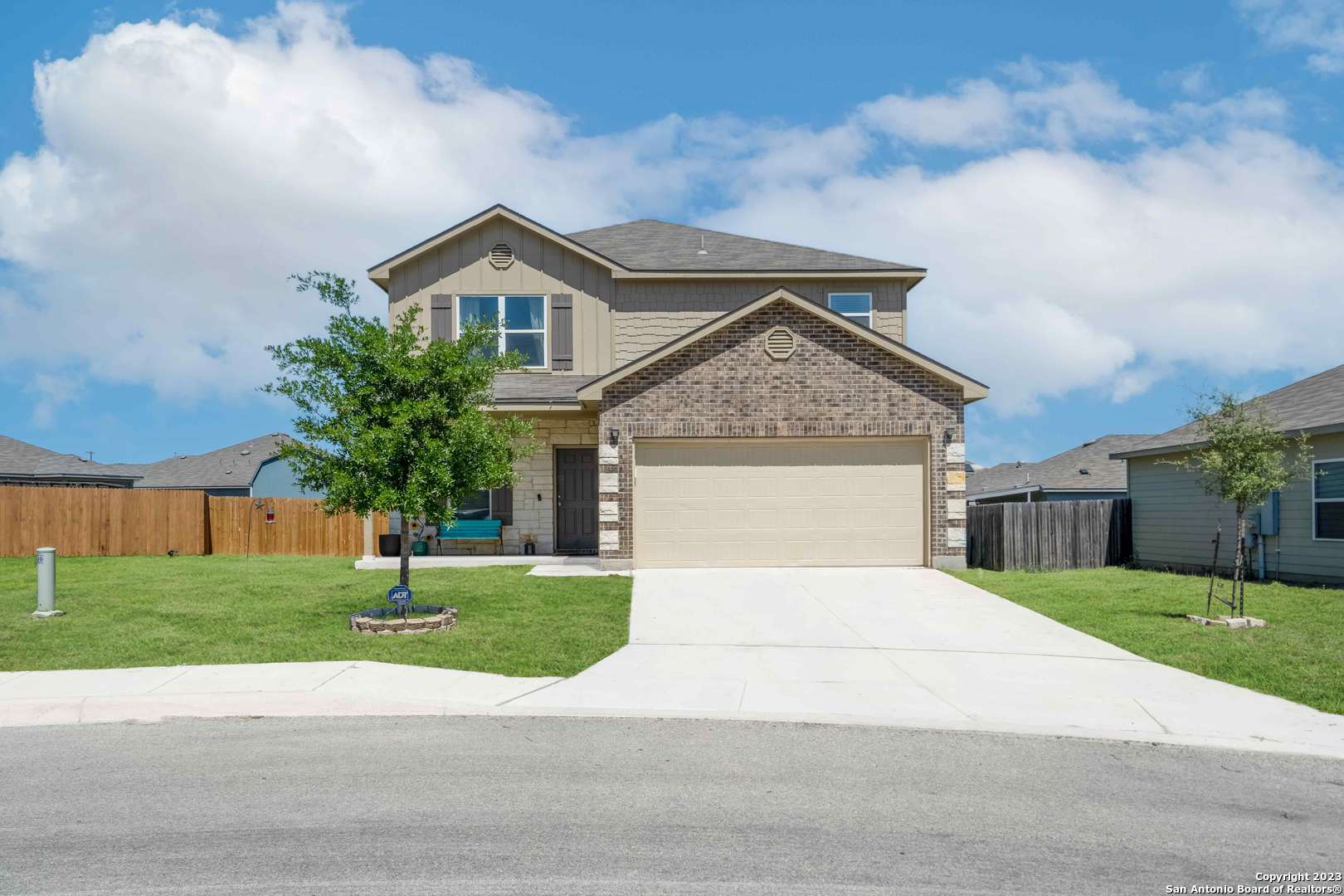 3207 Mescal Creek San Antonio TX 78223