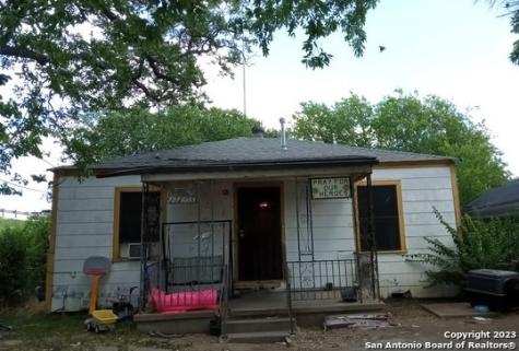 727 Schley Avenue San Antonio TX 78210
