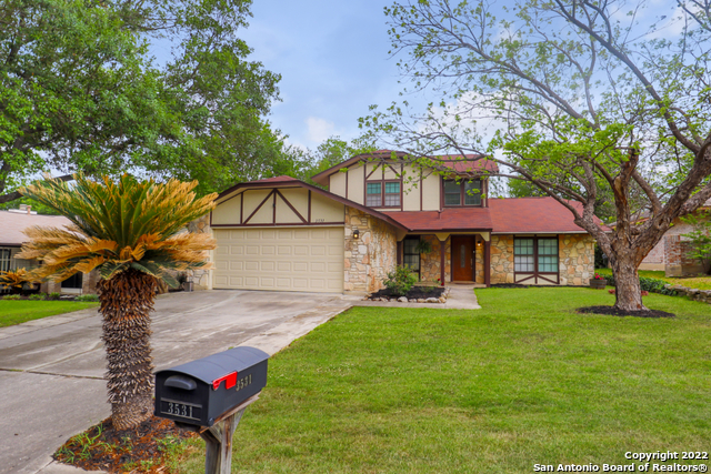 3531 Byron Street San Antonio TX 78247