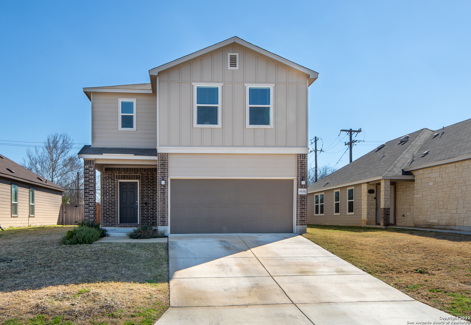 6634 Carmona Pass San Antonio TX 78252