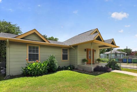 1226 Patton Boulevard San Antonio TX 78237