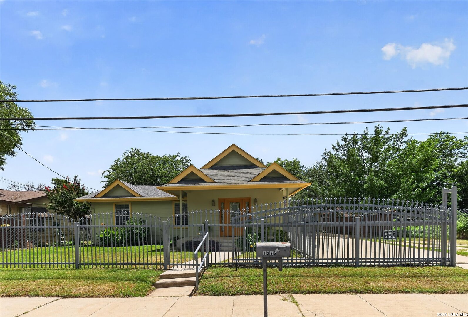 1226 Patton Boulevard San Antonio TX 78237