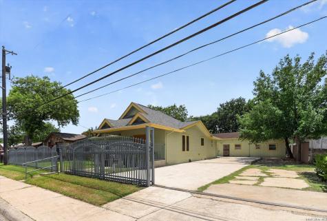 1226 Patton Boulevard San Antonio TX 78237